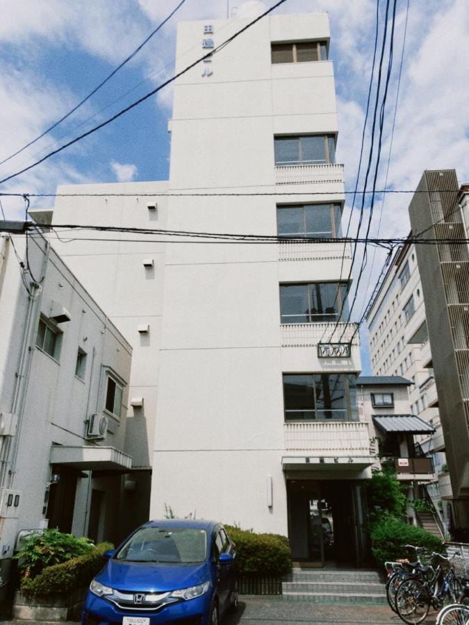 شقة リバーサイド厚生町 أوكاياما المظهر الخارجي الصورة